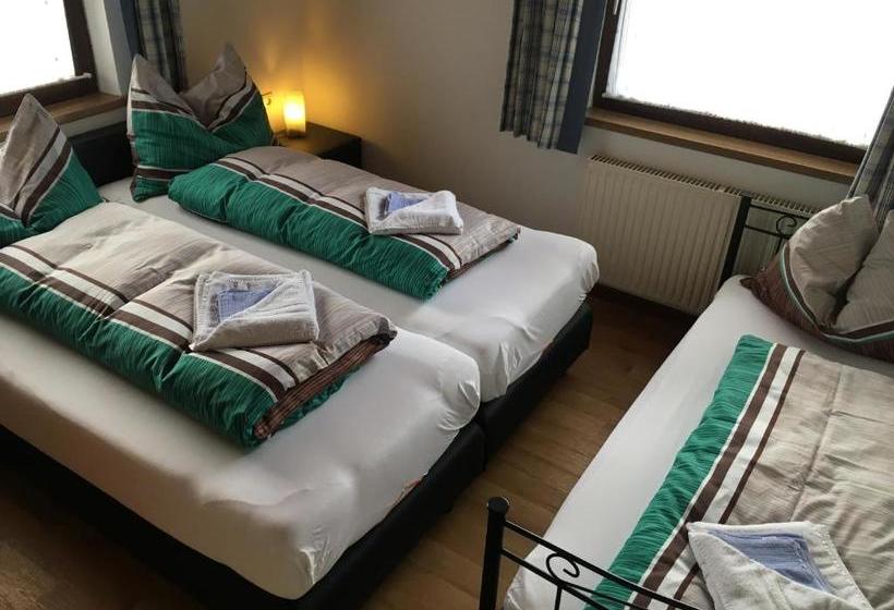 ペンション Haus Salzburgerland