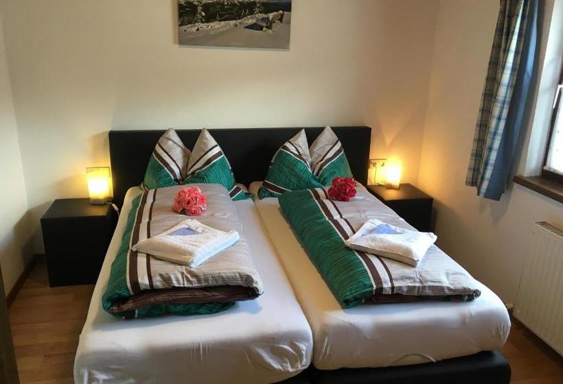 ペンション Haus Salzburgerland