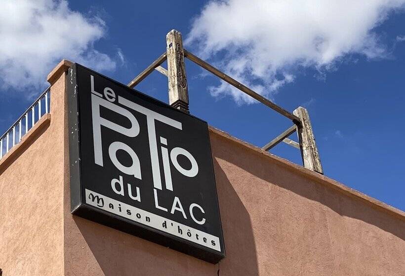 پانسیون Le Patio Du Lac