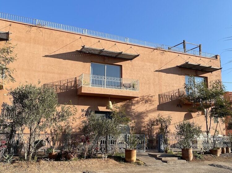 پانسیون Le Patio Du Lac