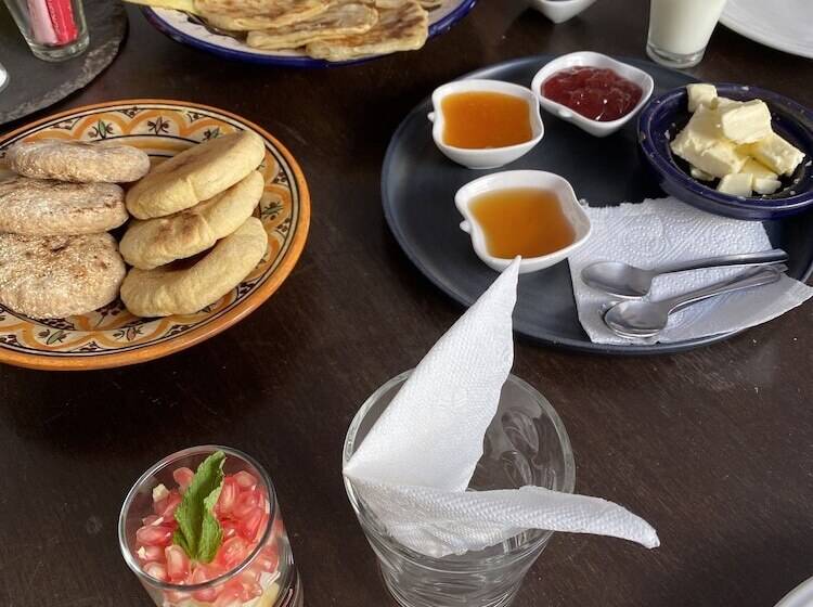 پانسیون Le Patio Du Lac