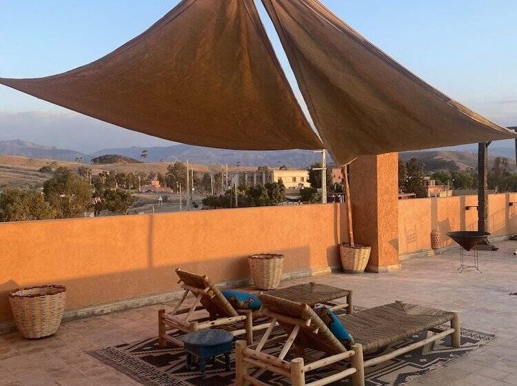 پانسیون Le Patio Du Lac