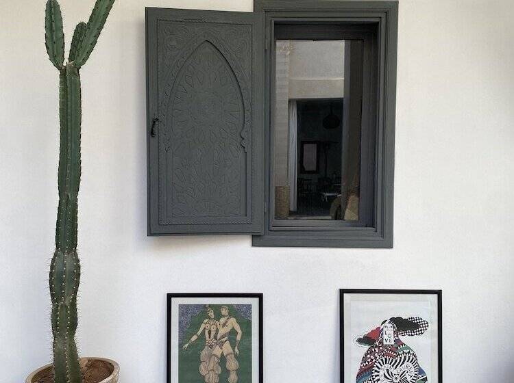 پانسیون Le Patio Du Lac