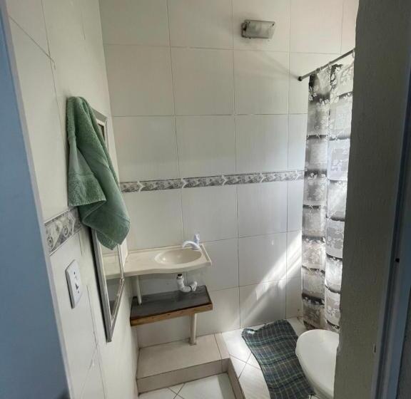 Pension (Hôtel basse catégorie) Renan Suítes