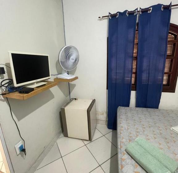 Pension (Hôtel basse catégorie) Renan Suítes