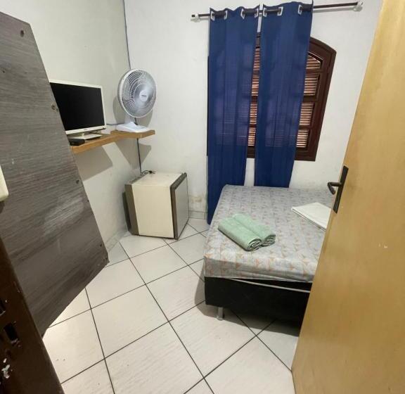 Pension (Hôtel basse catégorie) Renan Suítes