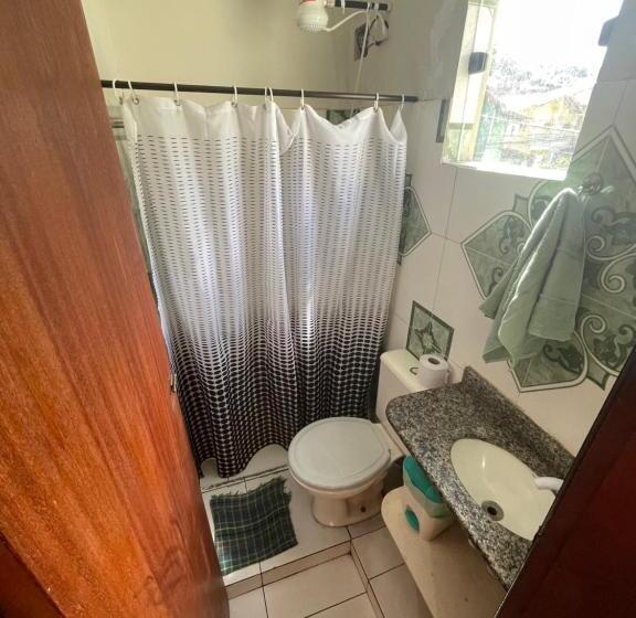 Pension (Hôtel basse catégorie) Renan Suítes