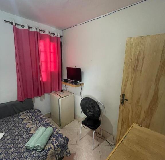 Pension (Hôtel basse catégorie) Renan Suítes