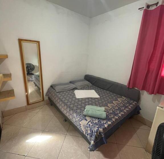 Pension (Hôtel basse catégorie) Renan Suítes