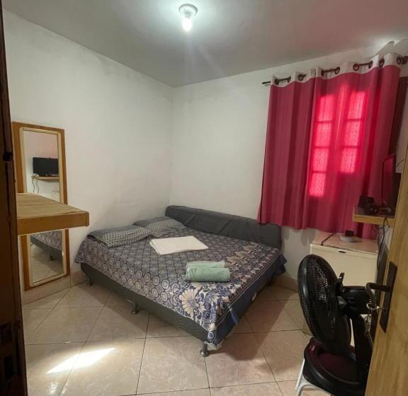 Pension (Hôtel basse catégorie) Renan Suítes