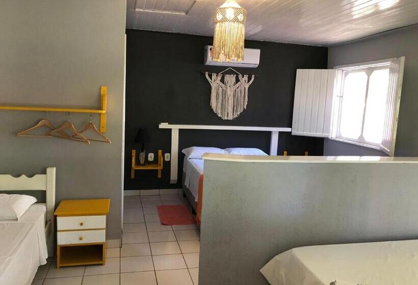 Общежитие Pousada Brisa Do Mar