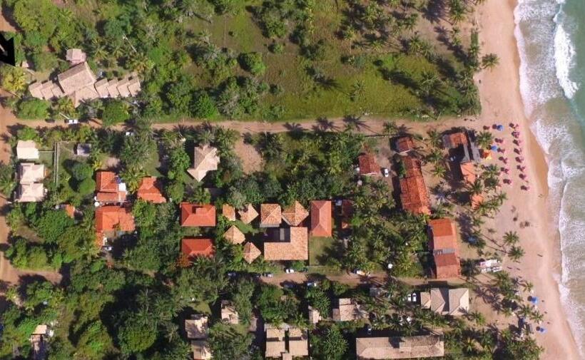 Общежитие Pousada Brisa Do Mar