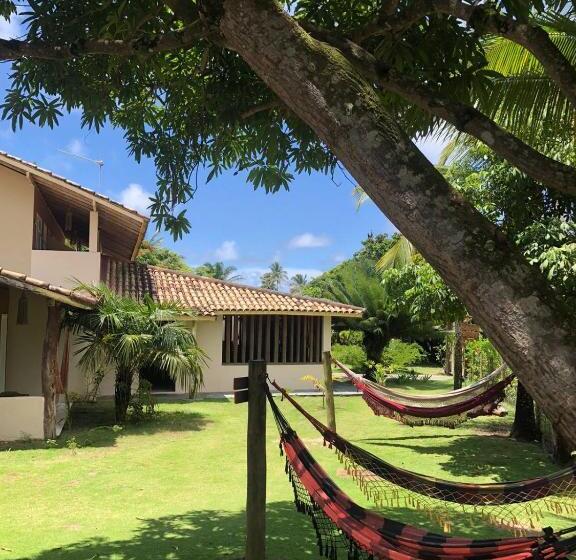 Общежитие Pousada Brisa Do Mar