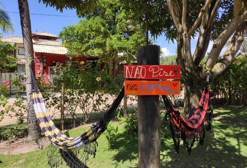 Общежитие Pousada Brisa Do Mar