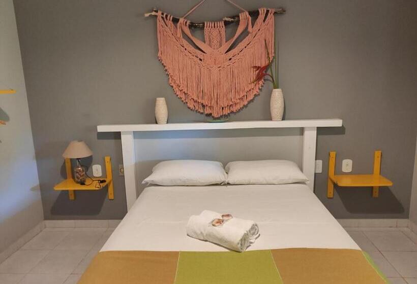 Общежитие Pousada Brisa Do Mar