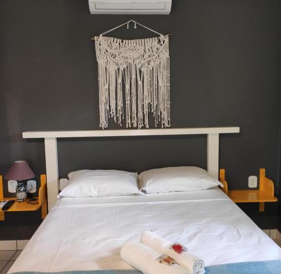 Общежитие Pousada Brisa Do Mar