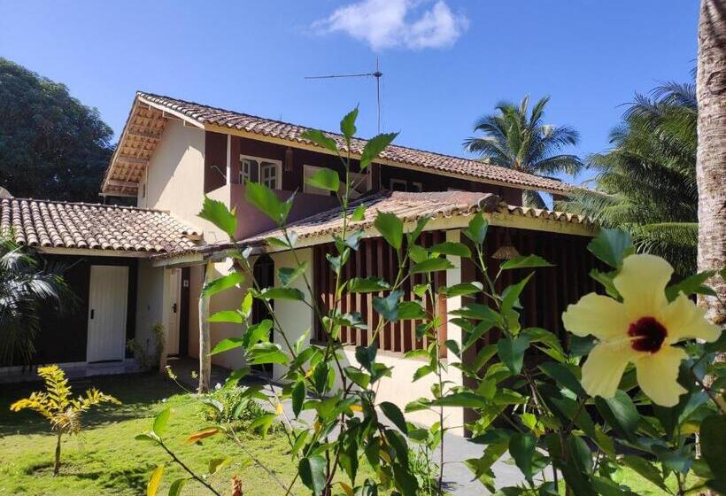 Общежитие Pousada Brisa Do Mar