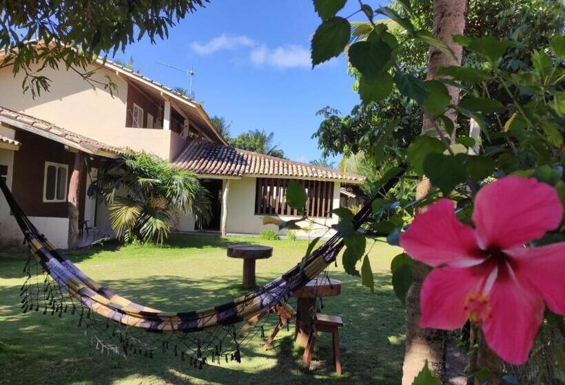 Общежитие Pousada Brisa Do Mar