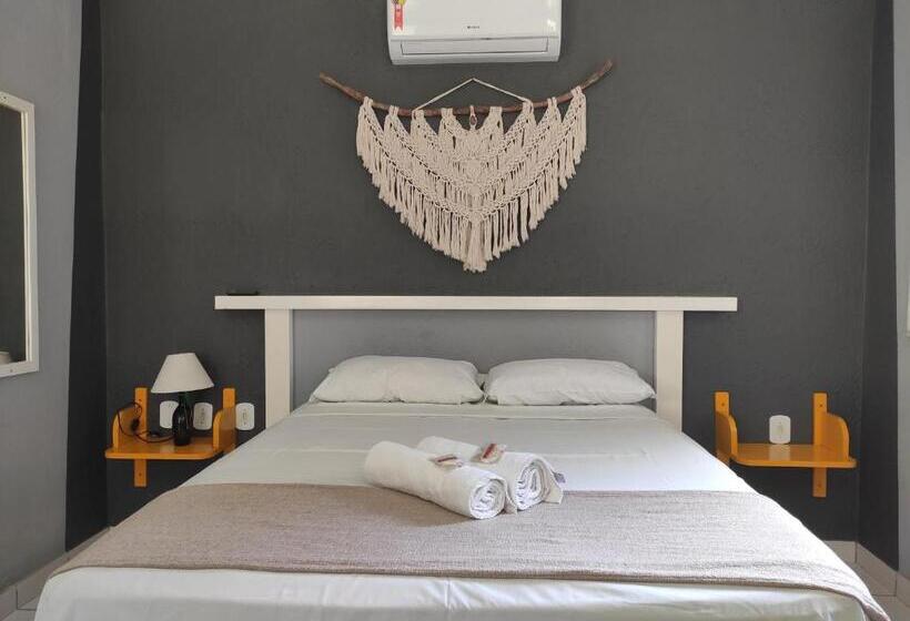 Общежитие Pousada Brisa Do Mar