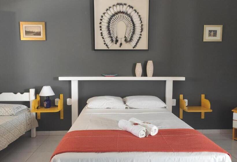 Общежитие Pousada Brisa Do Mar