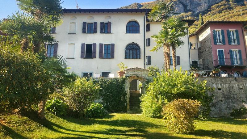 مبيت وإفطار Casa Del Portico