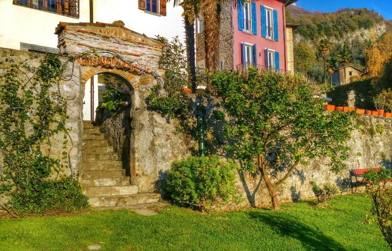 مبيت وإفطار Casa Del Portico