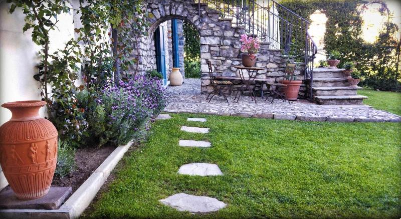 مبيت وإفطار Casa Del Portico