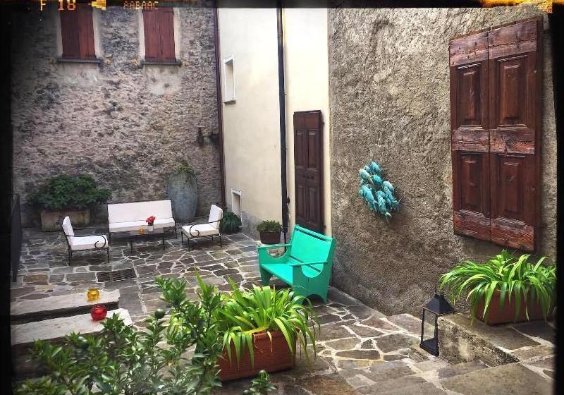 مبيت وإفطار Casa Del Portico