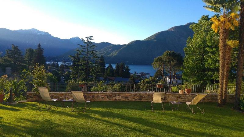 مبيت وإفطار Casa Del Portico