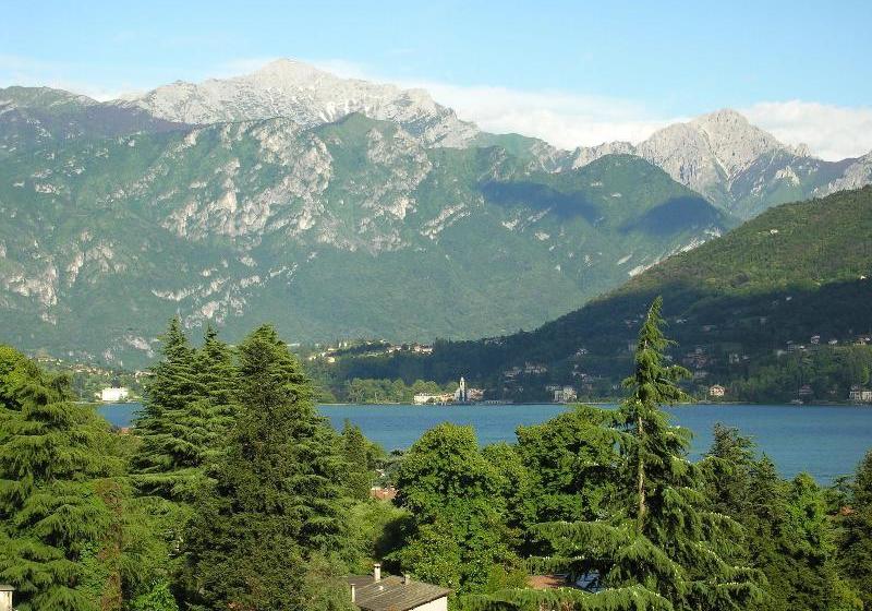 مبيت وإفطار Casa Del Portico