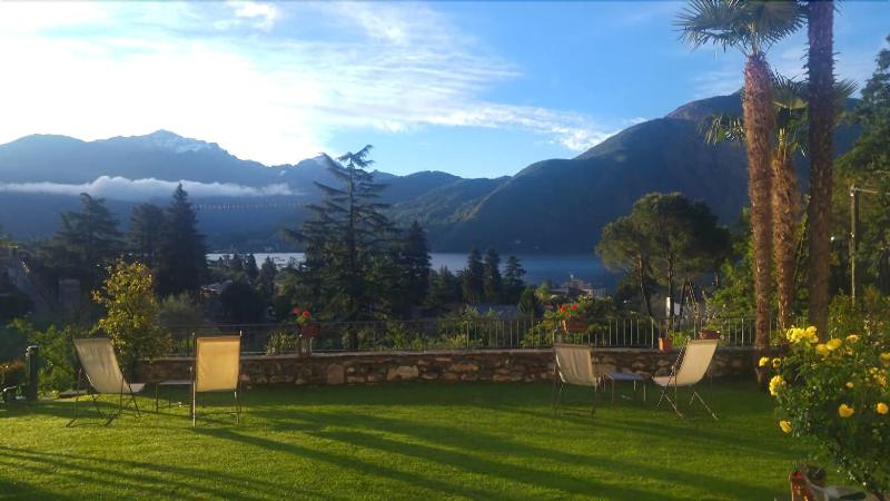 مبيت وإفطار Casa Del Portico