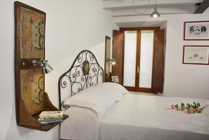 مبيت وإفطار Casa Del Portico