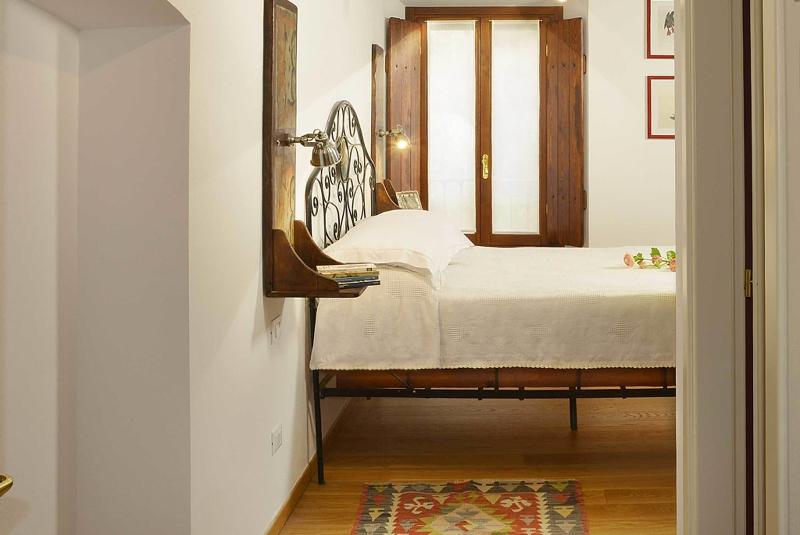 مبيت وإفطار Casa Del Portico