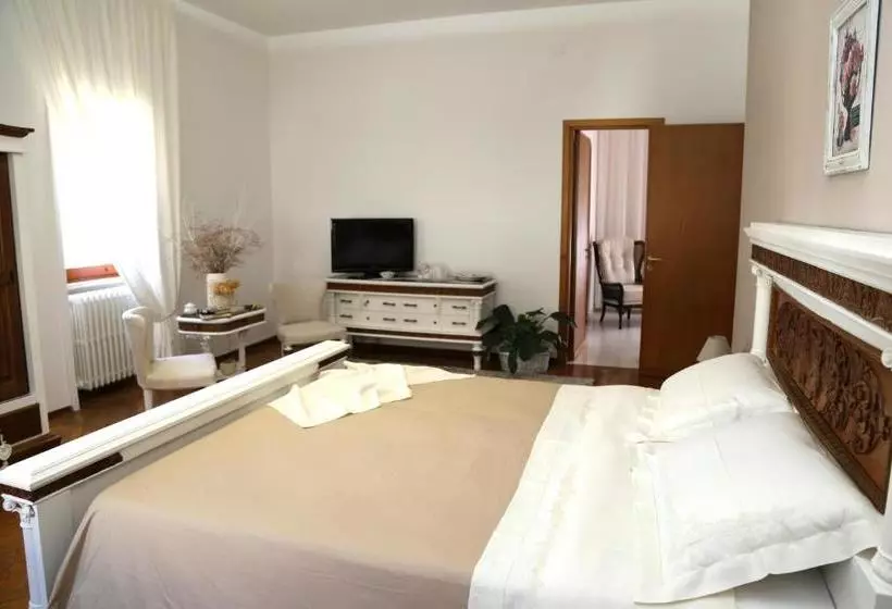 Aamiaismajoitus (B&B) Virò House