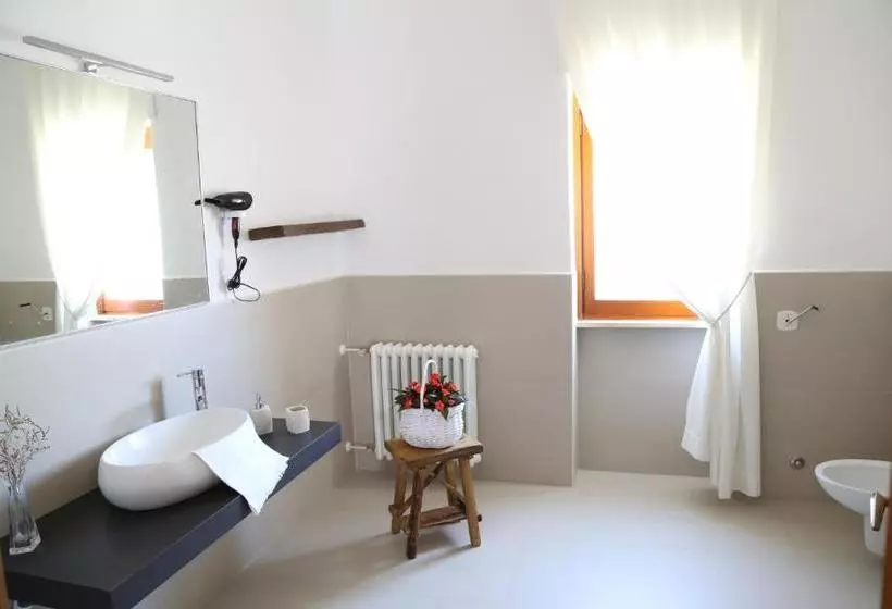 Aamiaismajoitus (B&B) Virò House