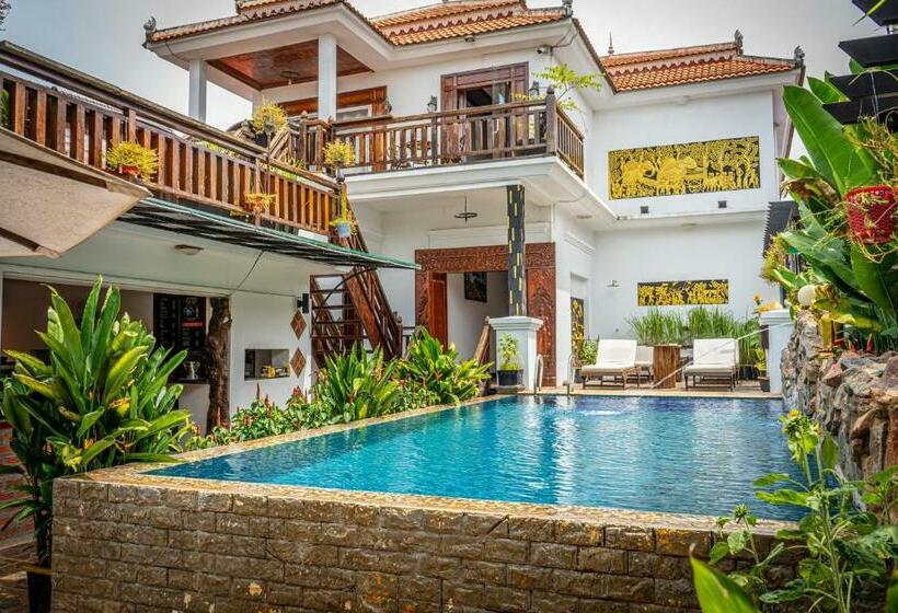 Hotell Antonios Villa