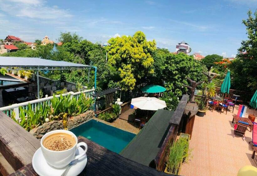 Hotell Antonios Villa