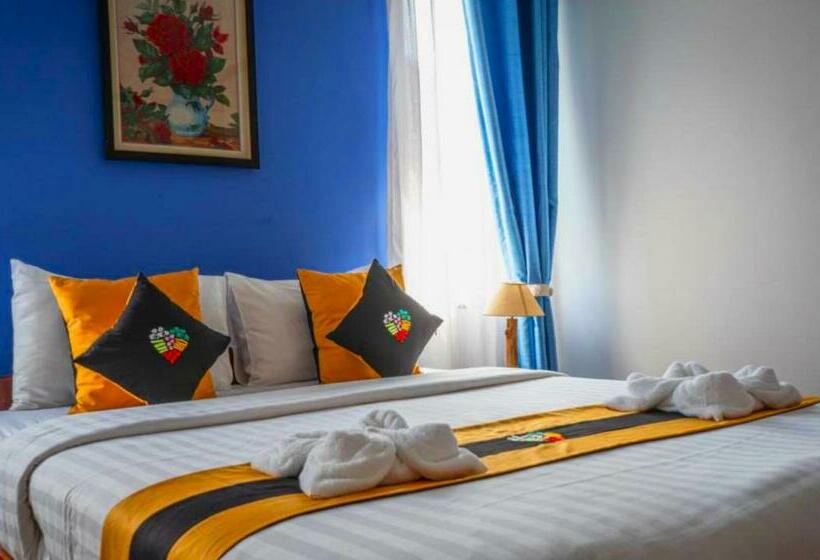 Hotell Antonios Villa