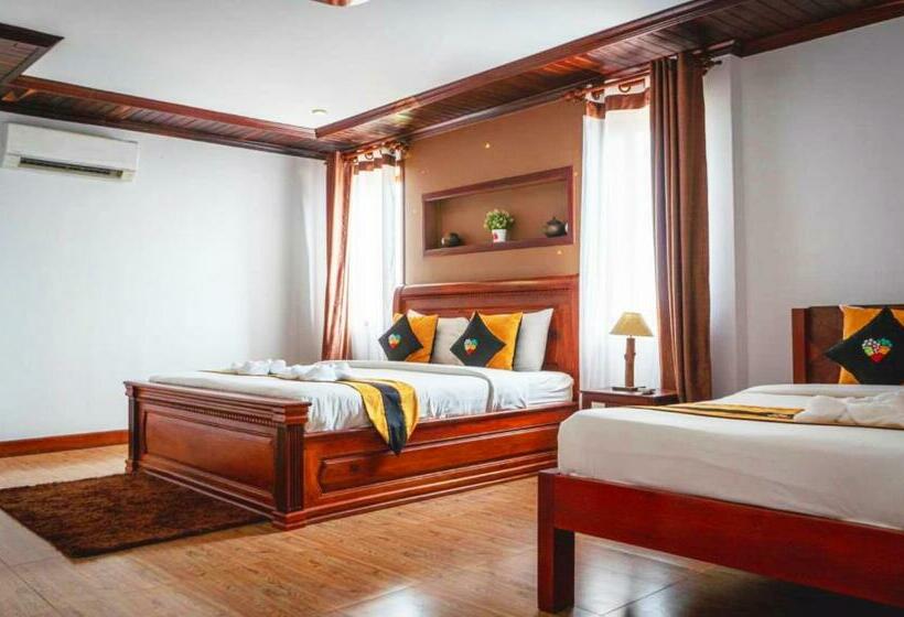 Hotell Antonios Villa