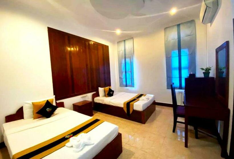 Hotell Antonios Villa