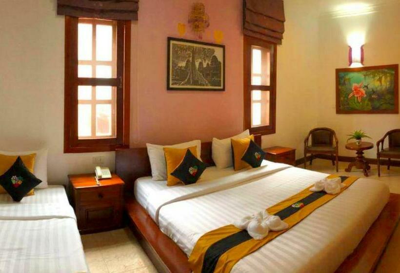 Hotell Antonios Villa