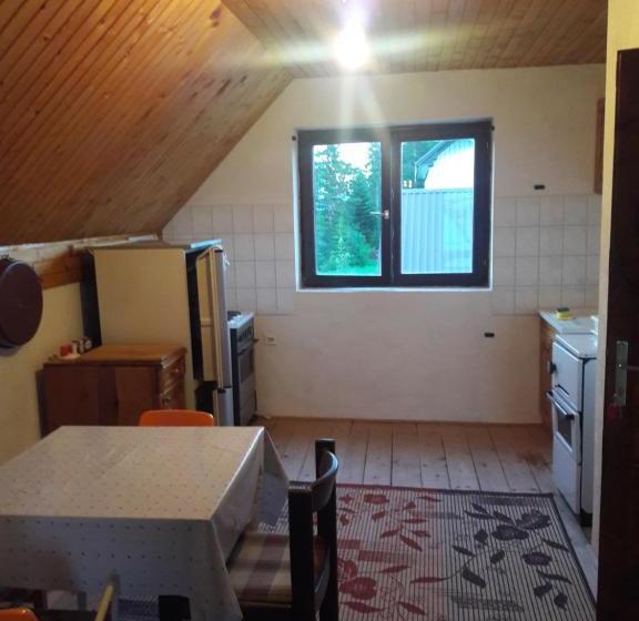 پانسیون Apartments Zekovic