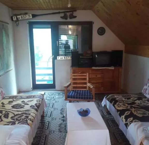 پانسیون Apartments Zekovic