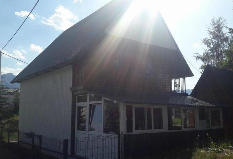 پانسیون Apartments Zekovic