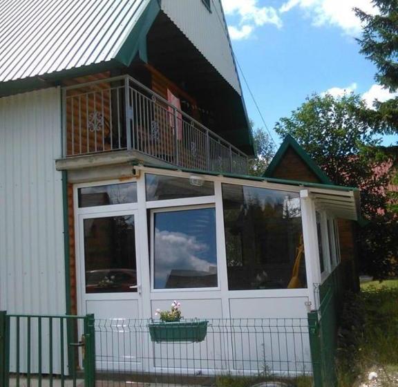 پانسیون Apartments Zekovic