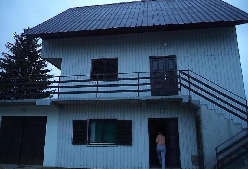 پانسیون Apartments Zekovic