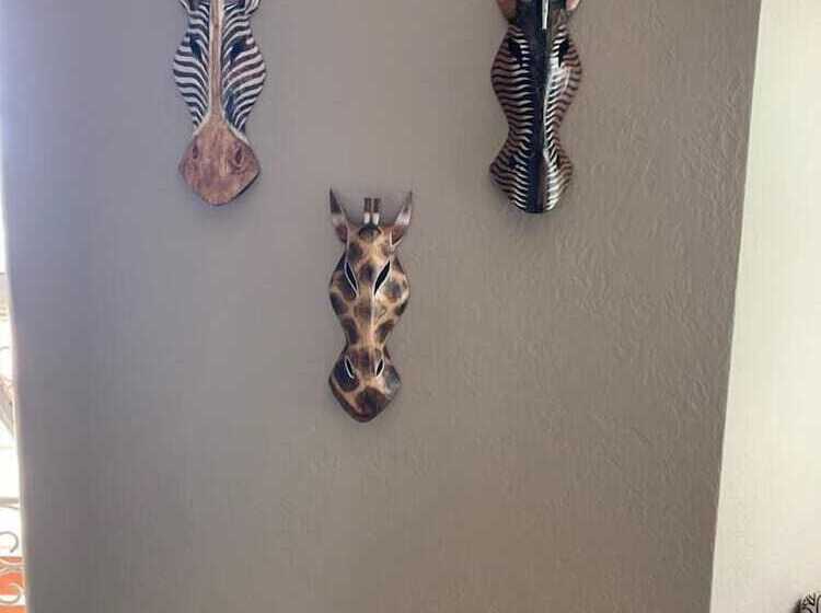 پانسیون Cheviot Place Guest House