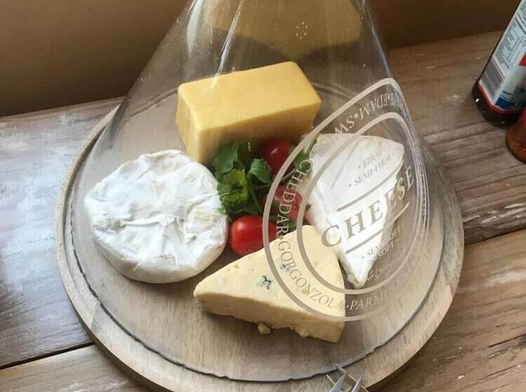 پانسیون Cheviot Place Guest House