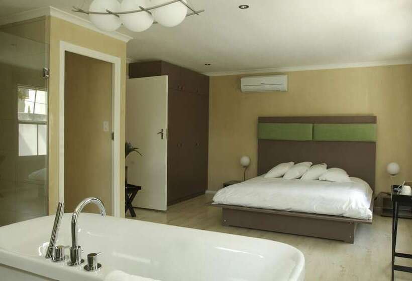 پانسیون Cheviot Place Guest House