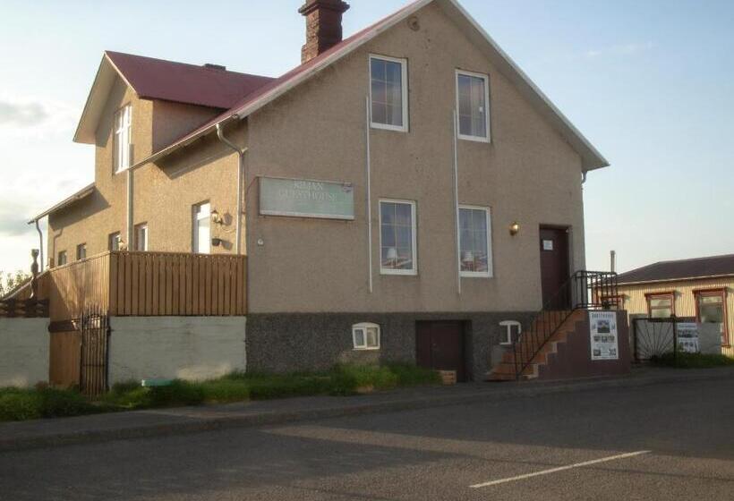 پانسیون Guesthouse Kiljan